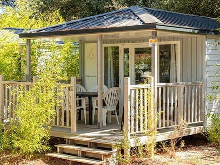 Location de vacances pour 4 personnes, avec sauna et bassin pour enfant à La Flotte - 2