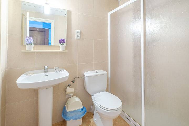 Ferienwohnung für 2 Personen, mit Terrasse in Miami Playa - 4