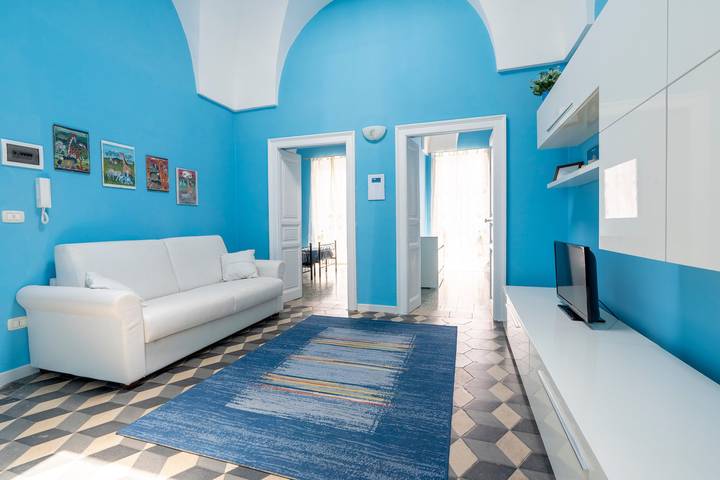 Ferienwohnung für 6 Personen, mit Balkon in Ostuni - 3