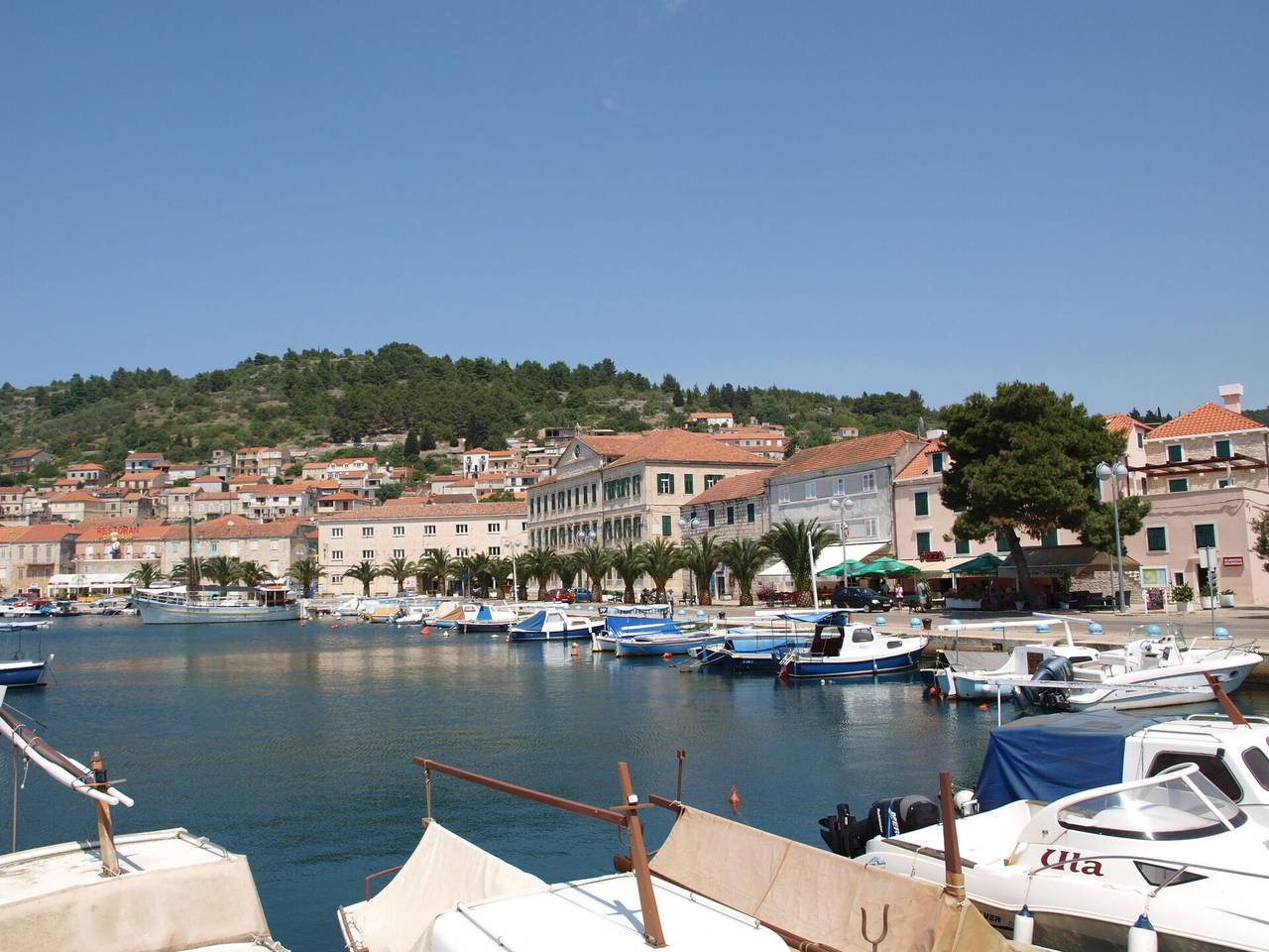Ganze Wohnung, Korčula Vela Luka 800 - Šarenko 800.4 in Vela Luka, Korcula