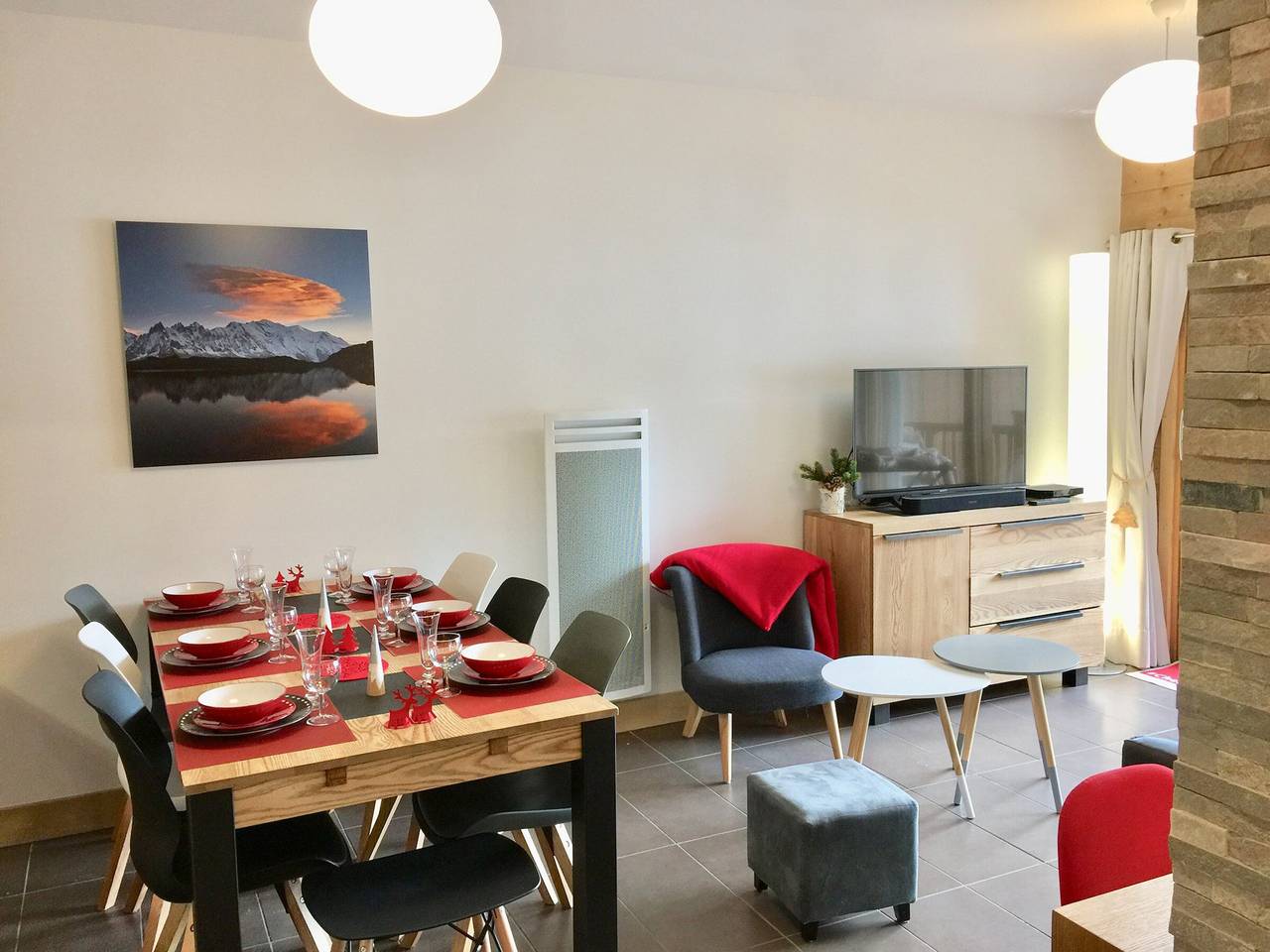 Photo : Appartement de vacances