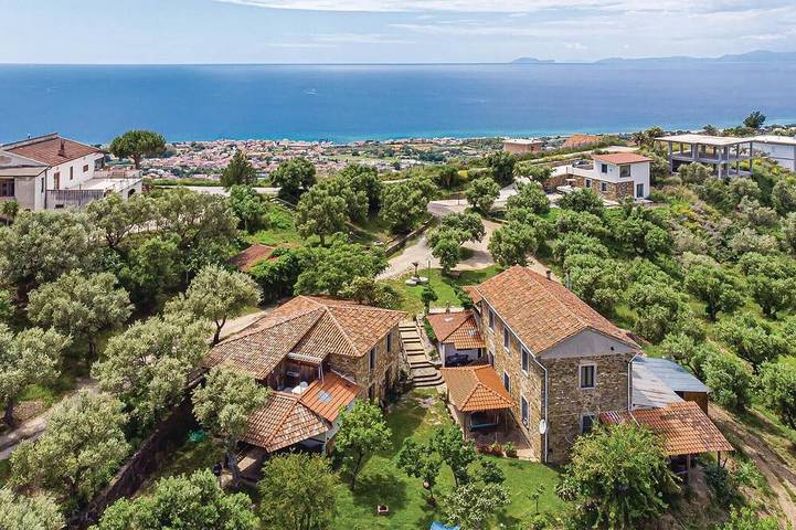 Appartement de vacances pour 3 personnes, animaux acceptés - 1