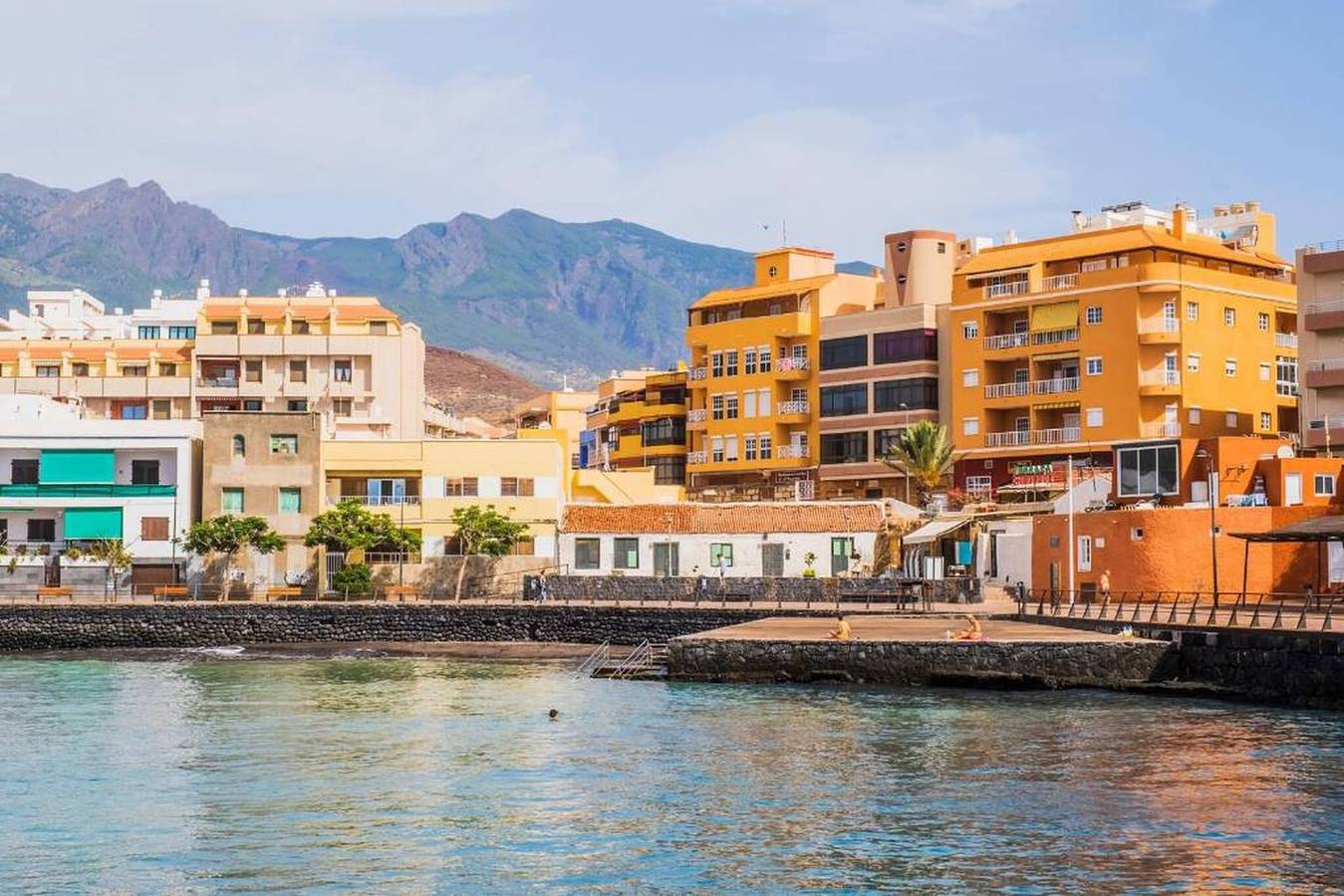 Apartamento entero, Live Puertito Almirante in Puertito de Güímar, Güímar