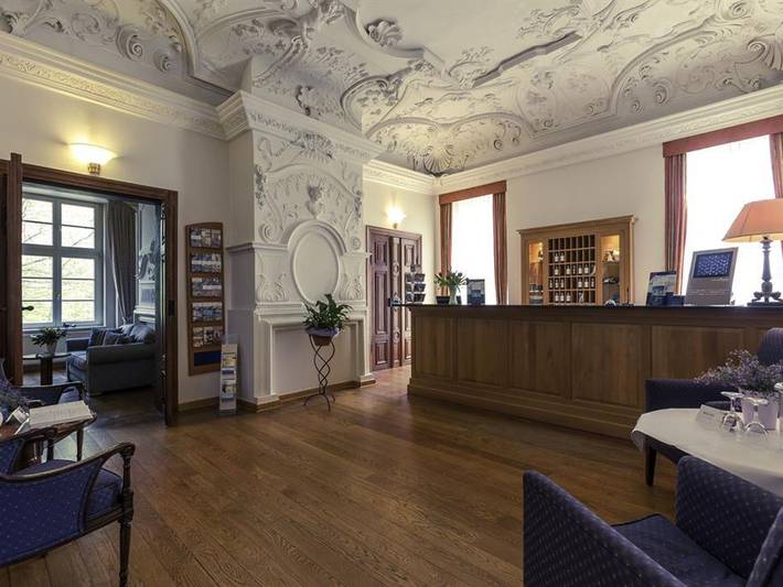 Hotel für 3 Personen, mit Sauna in Neustadt-Glewe - 2