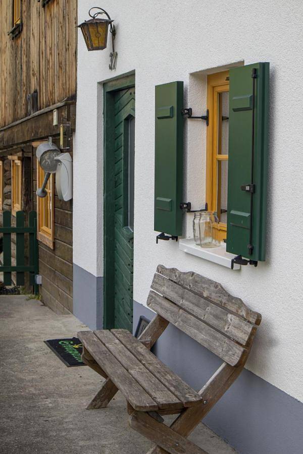 One-Bedroom House in Lechtaler Alpen, Pfafflar