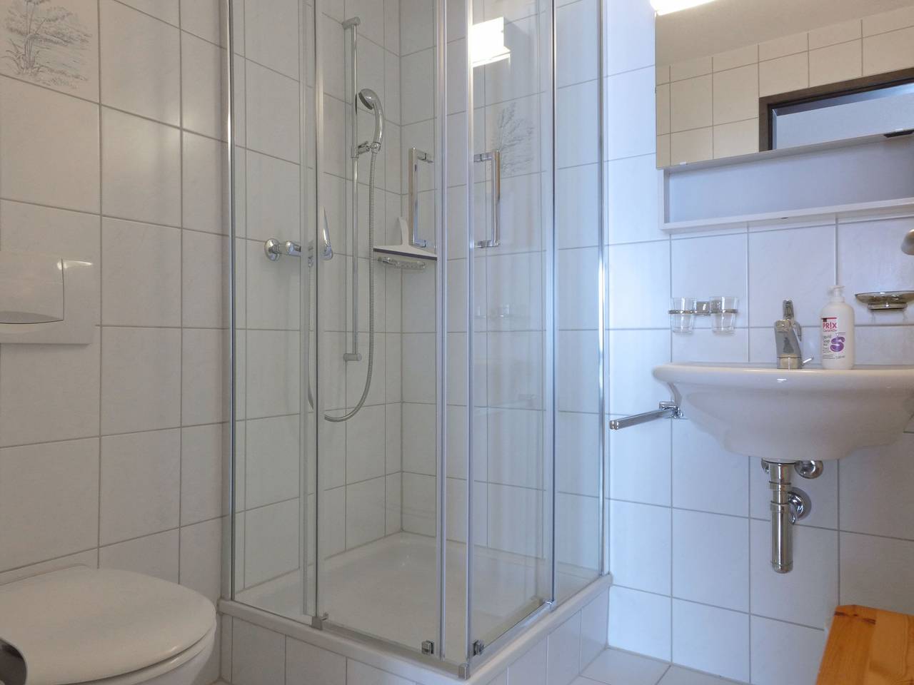 Ganze Wohnung, Rose Studio Y in Wengen, Lauterbrunnen