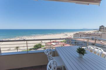 Appartement De Vacances pour 4 Personnes dans Gandia, Costa de Valencia, Photo 4