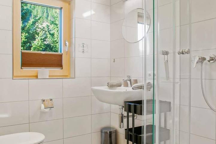 Chambre d’hôte pour 3 personnes, avec jardin et sauna à Schröcken - 3