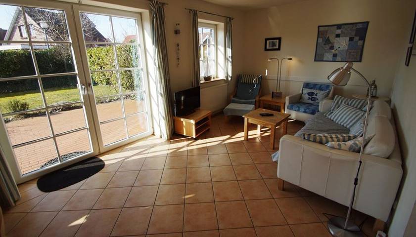 Ferienhaus für 5 Personen, mit Garten und Sauna in Schönberg - 2