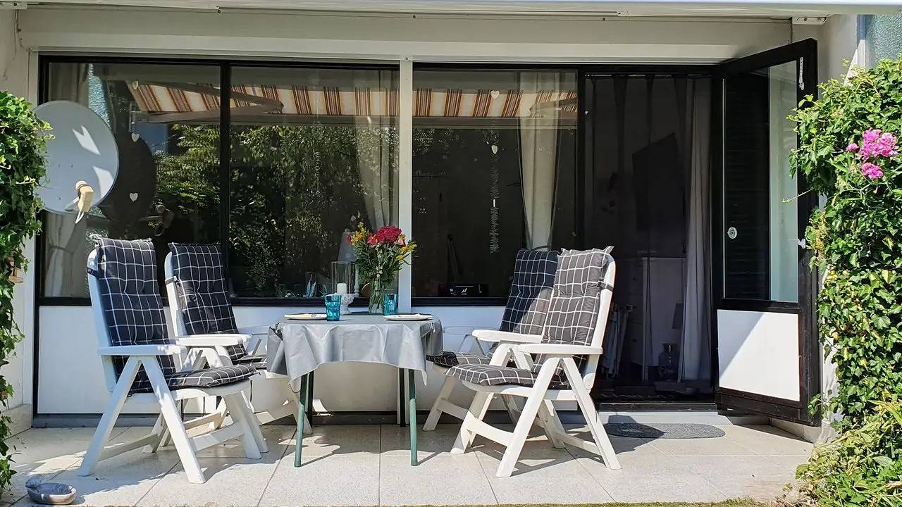 Ganze Ferienwohnung, Ferienwohnung für 3 Personen (52 m²) in Büsum in Büsum, Dithmarschen