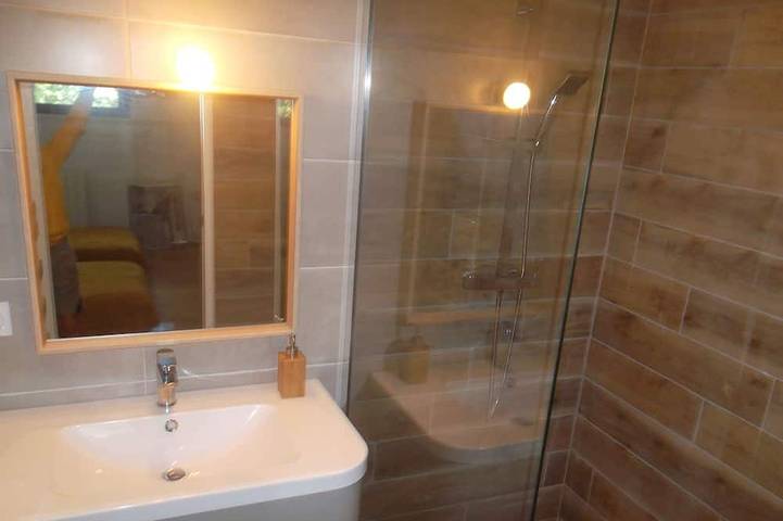 Chalet para 7 personas, con jardín - 1