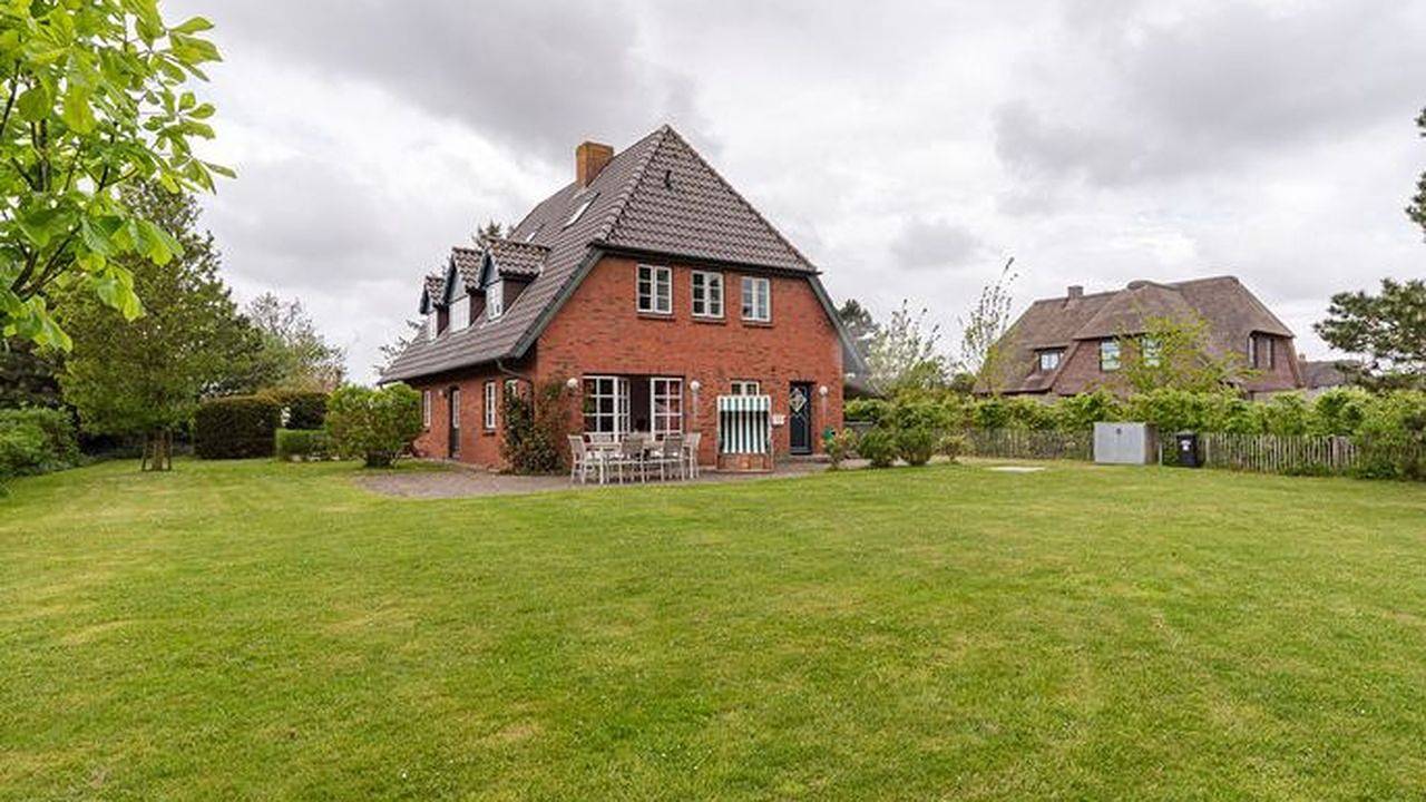 Ferienhaus für 6 Personen (95 m²) in Utersum in Utersum, Föhr