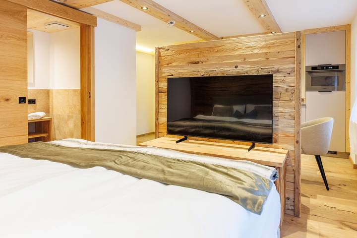 Ferienwohnung für 2 Personen, mit Terrasse in Sankt Ulrich am Pillersee - 2