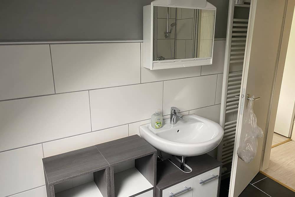 Ganze Wohnung, Ferienwohnung/App. für 2 Gäste mit 40m² in Helmstedt (157031) in Helmstedt, Braunschweig und Umgebung