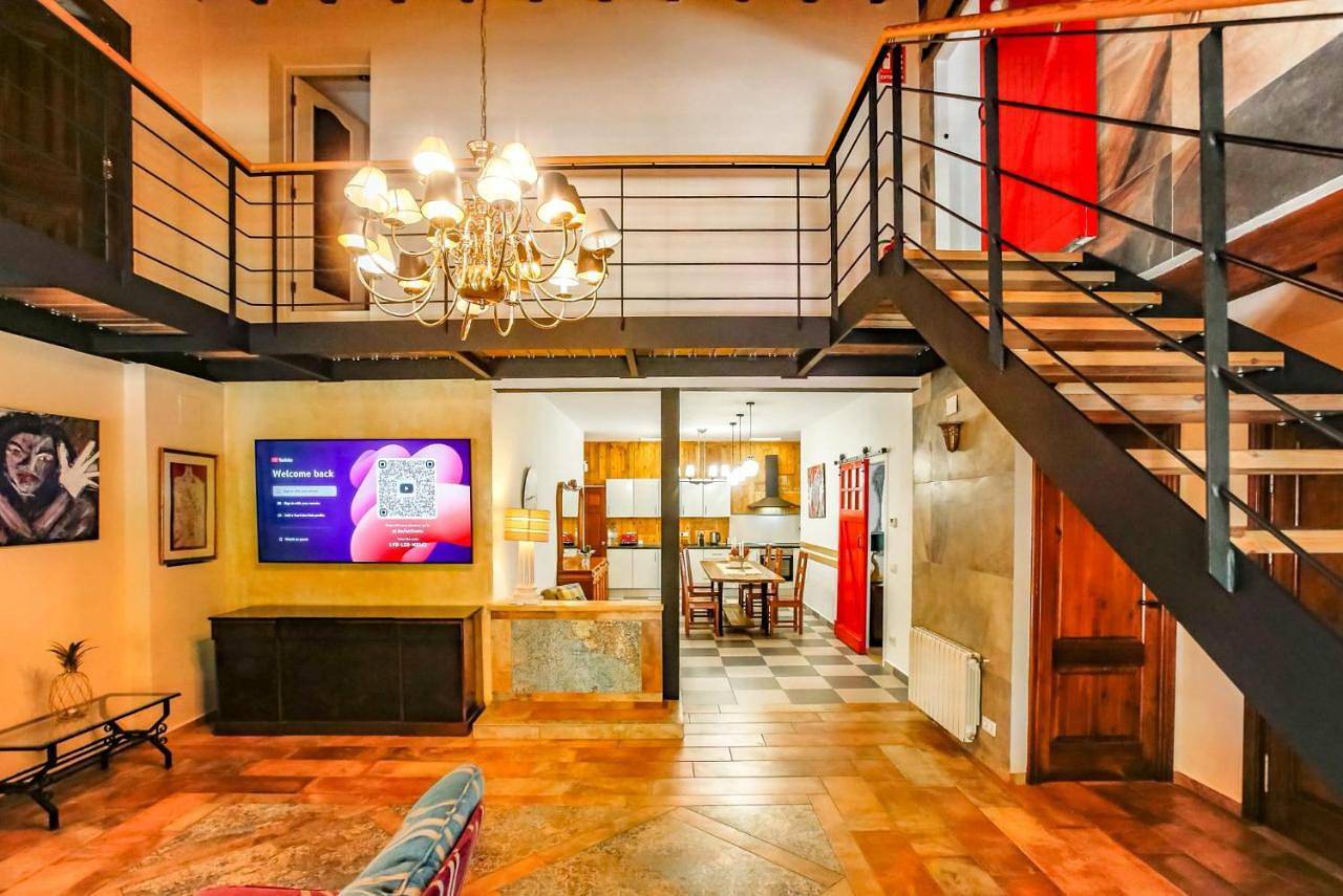 Deluxe Villa in Moncloa-Aravaca, Madrid