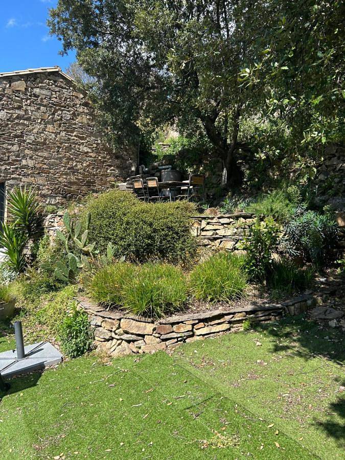 Maison de vacances pour 6 personnes, avec jardin et vue, animaux acceptés