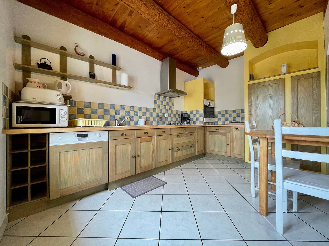 Gîte rustique en famille dans les Gorges de l'Allier, nature et randonnées à proximité in Alleyras, Haute-Loire