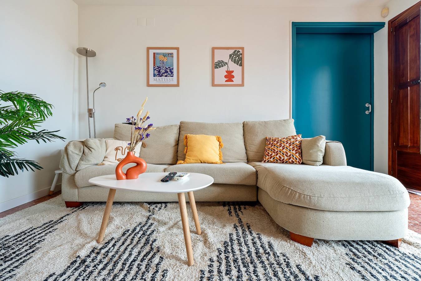Apartment for 3 People in Alt Penedès, Penedes DO