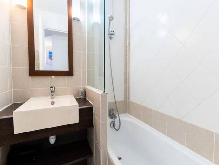 Gîte pour 5 personnes, avec piscine et balcon dans Parc équestre du Touquet Paris-Plage - 2