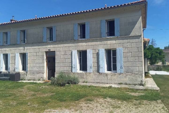 Maison de vacances pour 12 personnes