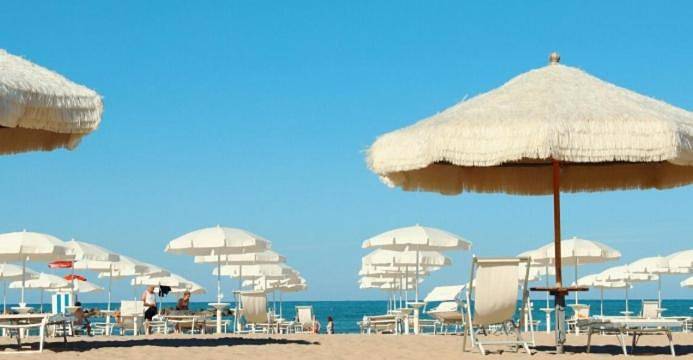 Location de vacances pour 6 personnes, avec terrasse à Roseto degli Abruzzi