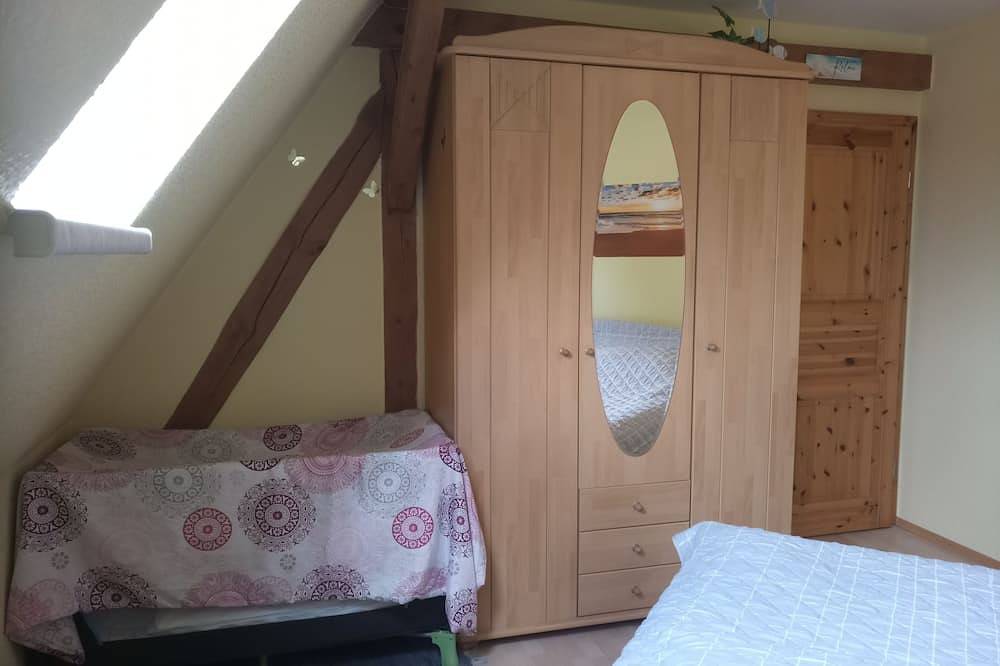 Ganze Wohnung, Fewo Ostferienhof Remlinpool, Sauna, Hot Pot in Schwasdorf, Mecklenburgische Schweiz