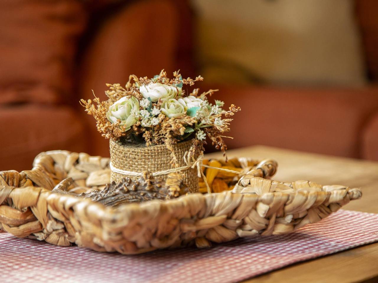 Ferienhaus mit Ofen & Sauna im Thüringer Wald in Emsetal, Waltershausen