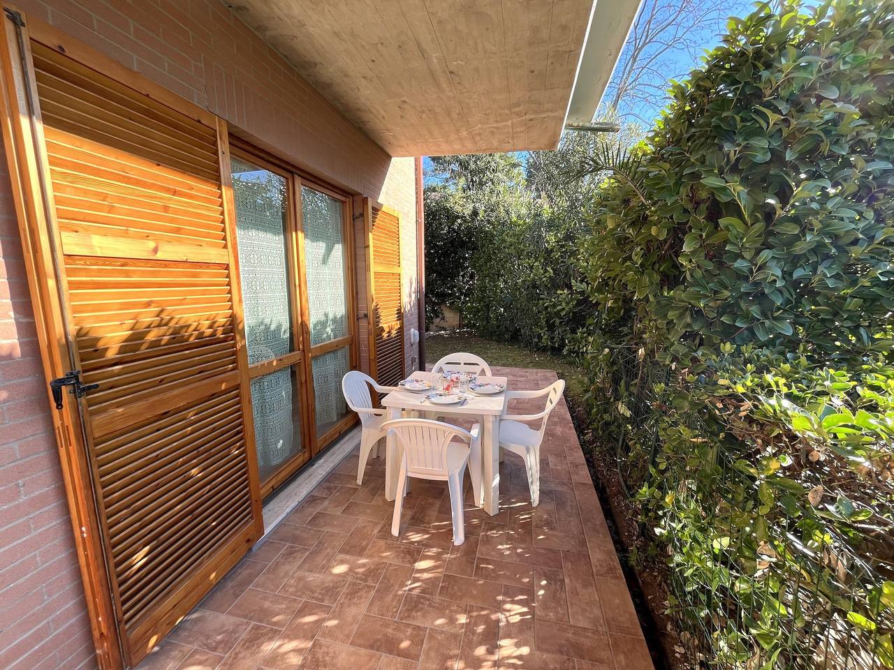 Appartement entier, Bilocale con giardino in Numana, Riviera del Conero