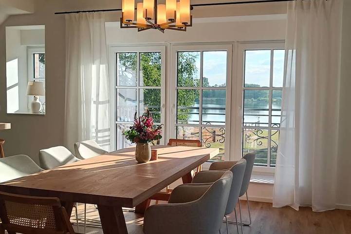 Ferienwohnung für 6 Personen, mit Garten in Wesel