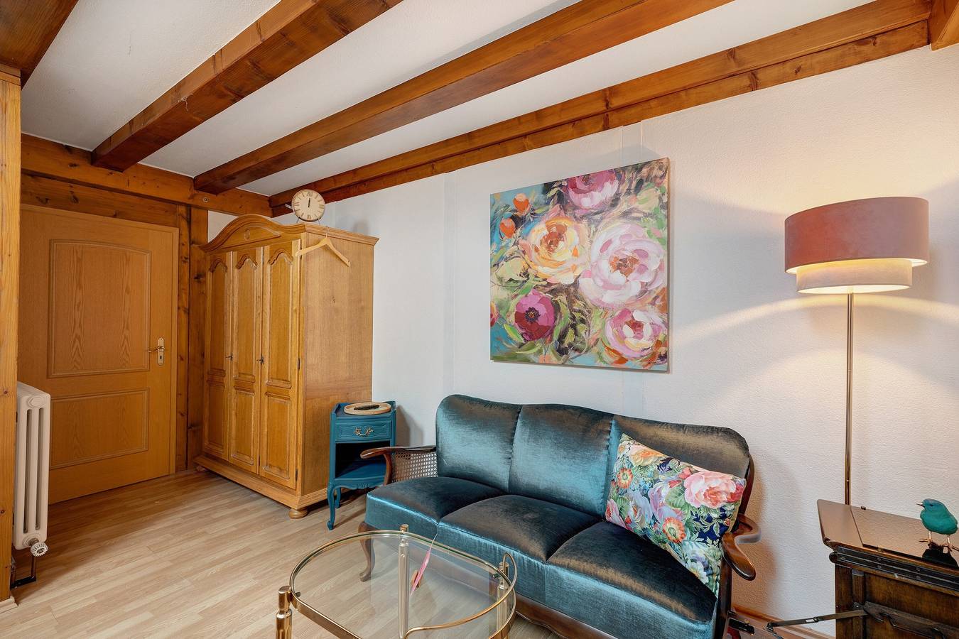Zimmer 'Spätburgunder' mit gemeinsamen Innenhof, Wi-Fi / inkl. Frühstück in Endingen, Kaiserstuhl
