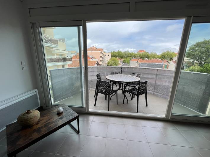 Ganze Wohnung, Schönes 66m²-Apartment im Stadtzentrum mit Parkplatz in Arcachon, Arcachon und Umgebung