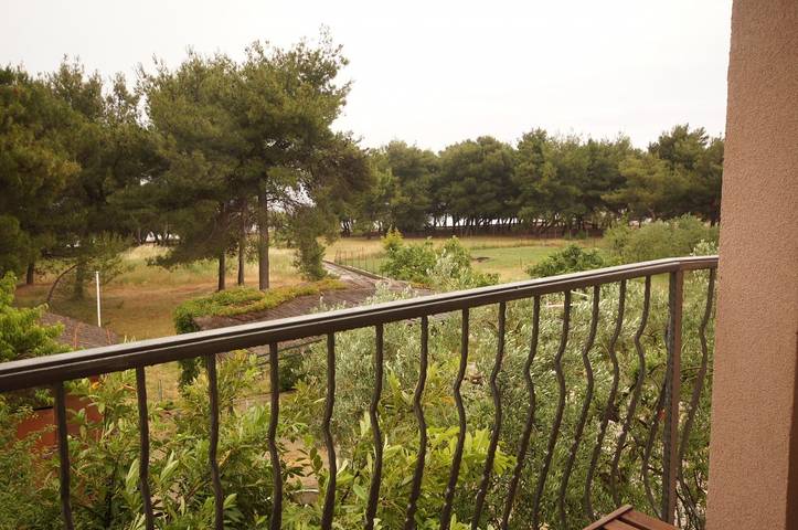 Ferienwohnung für 6 Personen, mit Terrasse, mit Haustier in Vodice