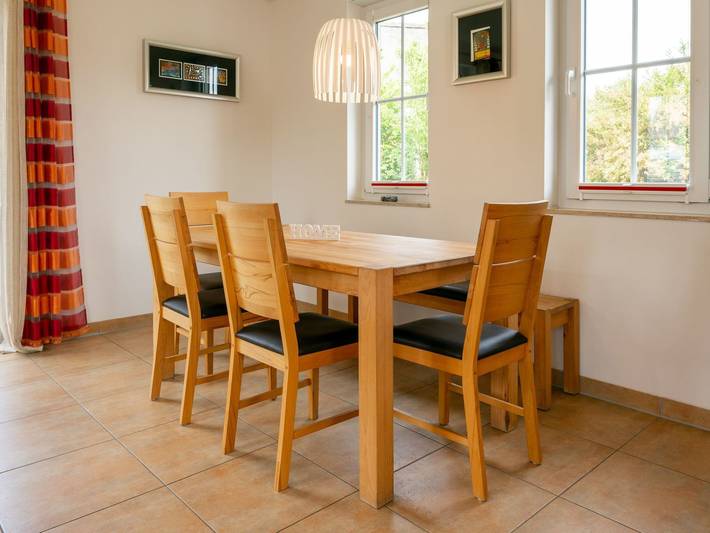 Ferienhaus für 4 Personen, mit Garten und Pool sowie Terrasse, mit Haustier an der Ostsee - 4