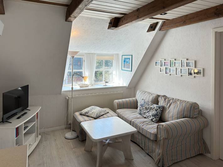 Ferienwohnung für 4 Personen, mit Garten und Terrasse, mit Haustier in Süddorf - 2