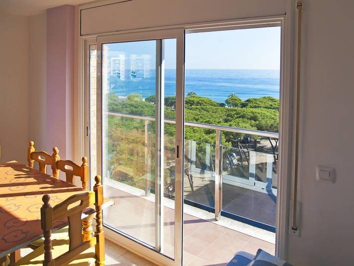 Ferienwohnung für 6 Personen, mit Pool und Terrasse in Blanes - 4