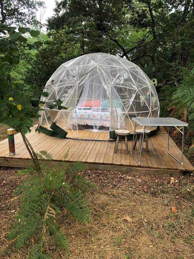 Location de vacances pour 2 personnes, avec jardin ainsi que vue et terrasse à Saint-Sever - 2