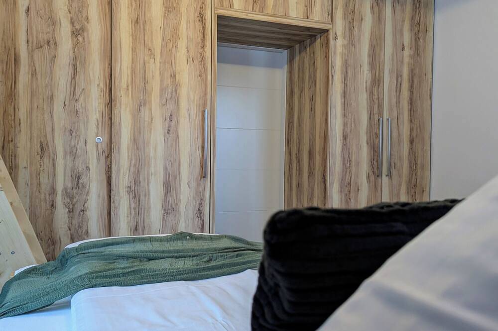 Ganze Wohnung, Baumhaus Suite - Familienfreundlich mit Spielecke und einzigartigem Stockbett in Schönau a.d.Brend, Rhön-Bayern