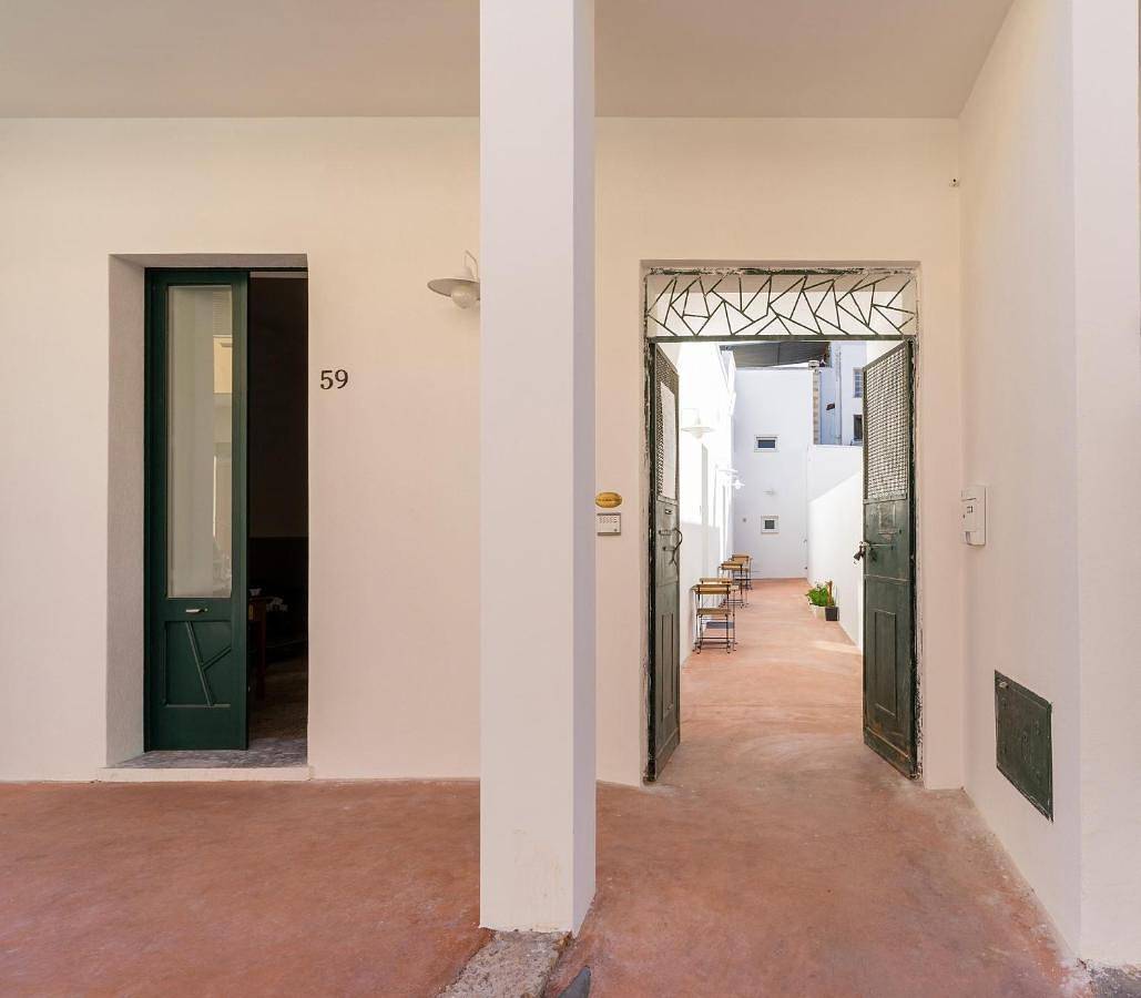 Le Case camere indipendenti con uso di cucina e terrazza attrezzata in Casarano, Golfo di Taranto