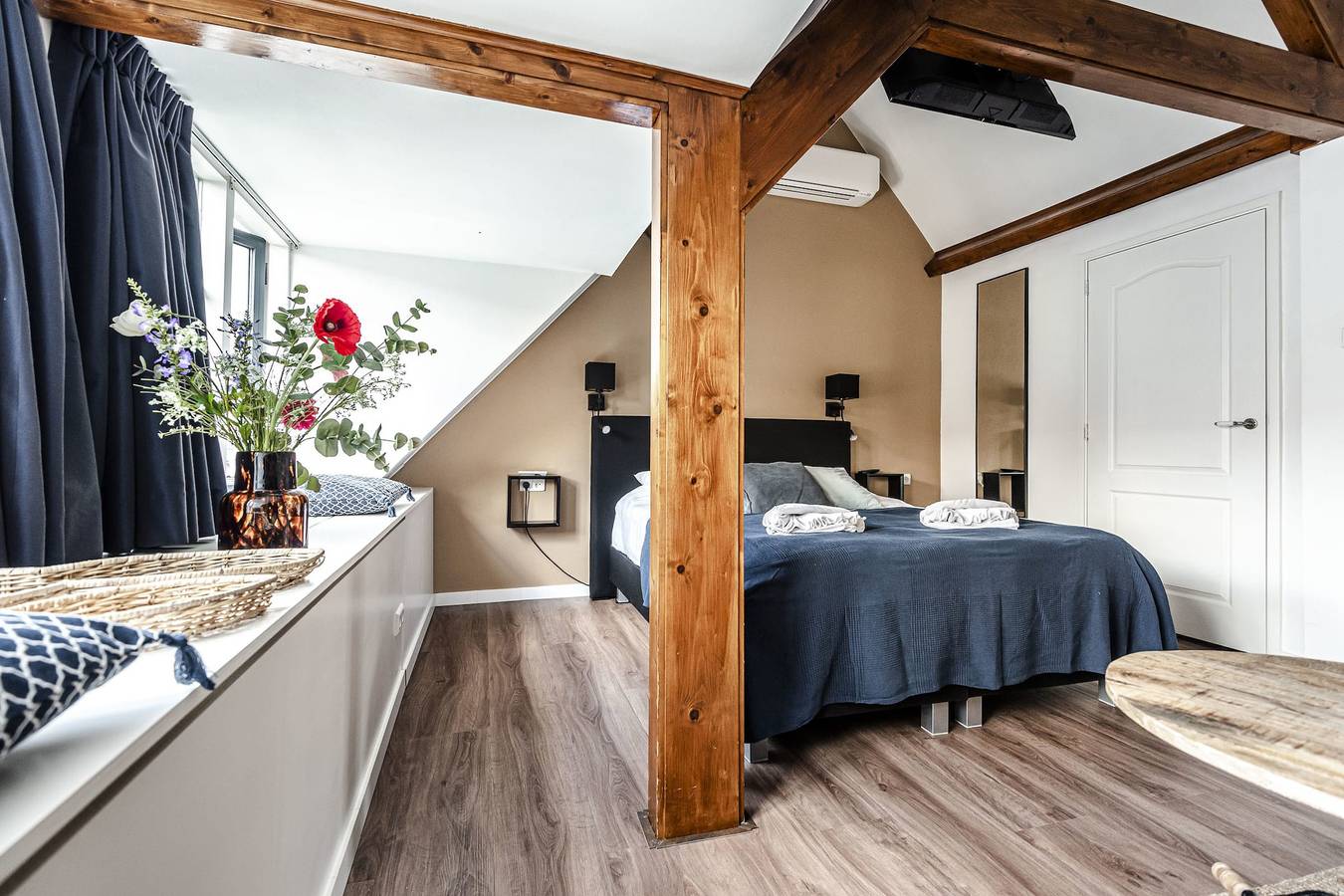 Vakantieappartement voor 2 Personen in Zandvoort, Nederlandse Noordzeekust