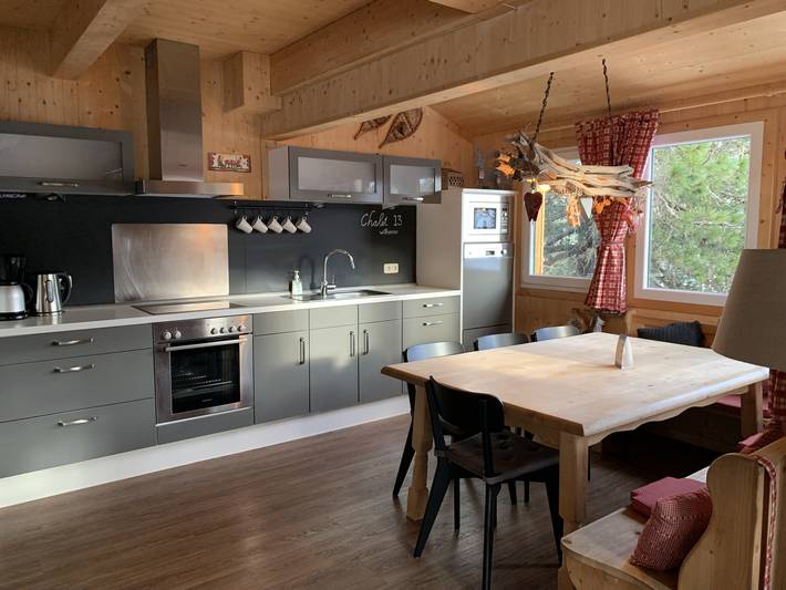 Ferienhaus für 10 Personen, mit Sauna und Whirlpool