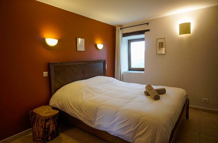 Chambre d’hôte pour 4 personnes, avec jardin dans Lozère - 3
