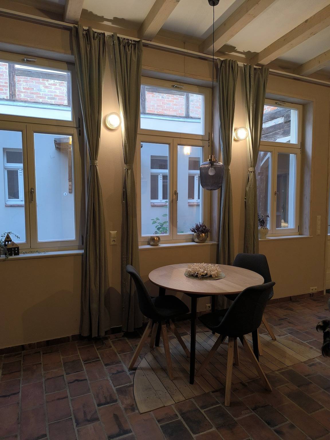 Ganzes Studio, Neues Ferienapartment im Studio-Stil in der historischen Altstadt Quedlinburg in Quedlinburg, Harzvorland