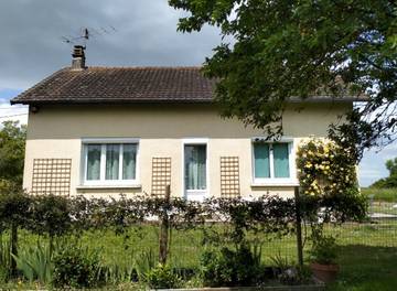Gîte pour 5 personnes, avec terrasse et jardin dans le Loir-et-Cher