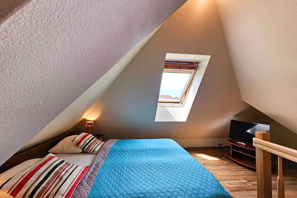 Ganze Wohnung, Labedz (La24 in Swinemünde, Stettiner Haff