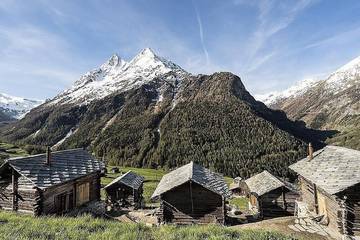 Chalet für 6 Personen in Evolène, Walliser Alpen, Bild 2