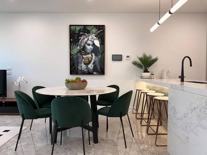 Villa pour 8 personnes, avec jacuzzi et terrasse à Sydney - 4