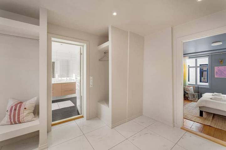 The Bergen Townhouse Dream | Must See Views! in Bergenhus, Bergen