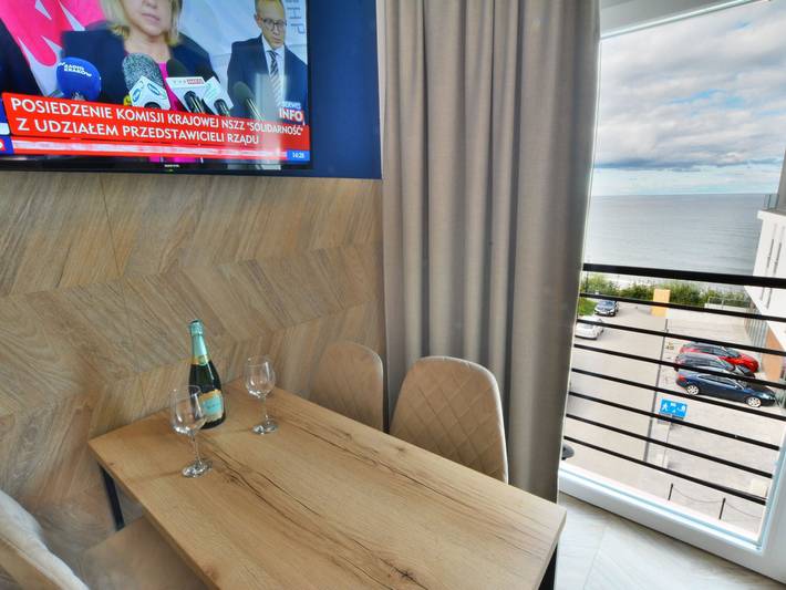 Ferienwohnung für 4 Personen in Ustronie Morskie - 4