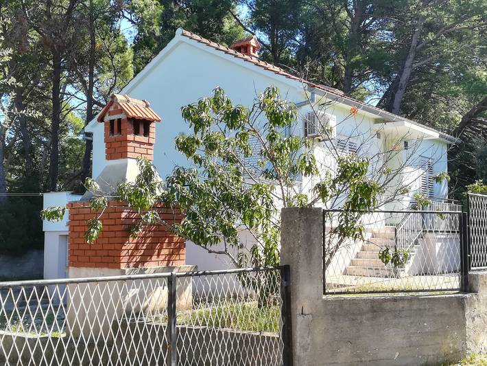 Casa de vacaciones cerca del mar in Ugljan, Isla de Ugljan