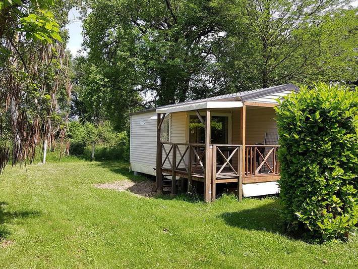 Camping pour 4 personnes dans le Lot-et-Garonne - 2